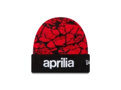 Aprilia Racing zimní čepice with logo 2026 7646857