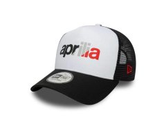 Síťovaná kšiltovka Aprilia 9forty BE A RACER s&nbsp;logem