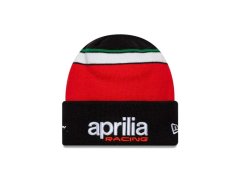 Aprilia Racing zimní čepice be a&nbsp;racer with logo 2026