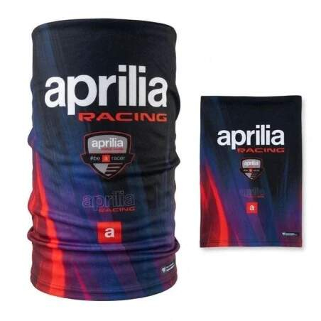 Aprilia Racing nákrčník team edition 2026 - Aprilia Racing šály, čepice, rukavice