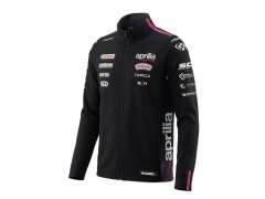 Aprilia Racing pánská mikina MotoGP with sponsor logos - team edition - M 2026
