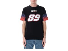 Aprilia Racing pánské tričko Martinator #89 - XXL 2026