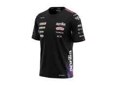 Aprilia Racing pánské tričko official Teamline Replica 2026