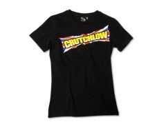 Cal Crutchlow dámské tričko black eng - XS