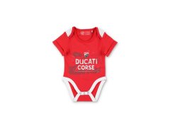 Dětské body Ducati Corse s&nbsp;dětským motivem - 56