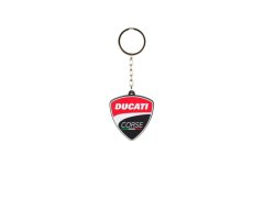 Klíčenka Ducati Corse s&nbsp;logem