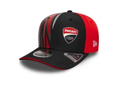 Ducati čepice baseballová kšiltovka 970 Stretch snap print