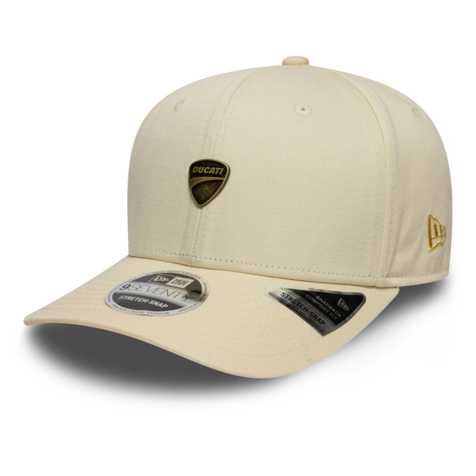 Ducati čepice baseballová kšiltovka 970 Stretch snap seasonal - Ducati Corse šály, čepice, rukavice Ducati