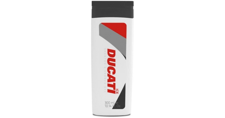 Ducati Corse sprchový gel 300 ml 2026 - Ducati Corse ostatní suvenýry Ducati