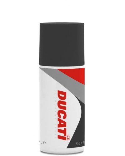 Ducati Ice deodorant ALCOOL 150 ml - Ducati Corse ostatní suvenýry Ducati