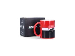 Ducati Corse hrníček logo color 2026