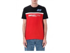 Fanouškovské tričko Ducati Corse - Jorge Martin 89 - M
