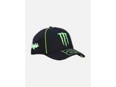 Fabio Quartararo čepice baseballová kšiltovka Monster Energy with a&nbsp;curved visor 2026