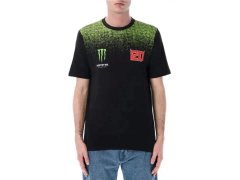 Fabio Quartararo pánské tričko Monster Energy - EL DIABLO - L 2026