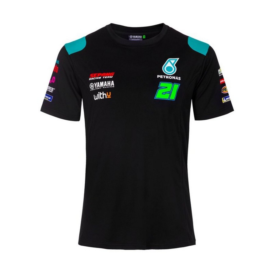 Franco Morbideli pánské tričko Replika Team Petronas 2021 - L