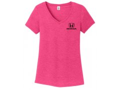 HRC Honda dámské tričko pink - M 2026