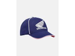 HRC Honda čepice baseballová kšiltovka with a large Wing logo 2026