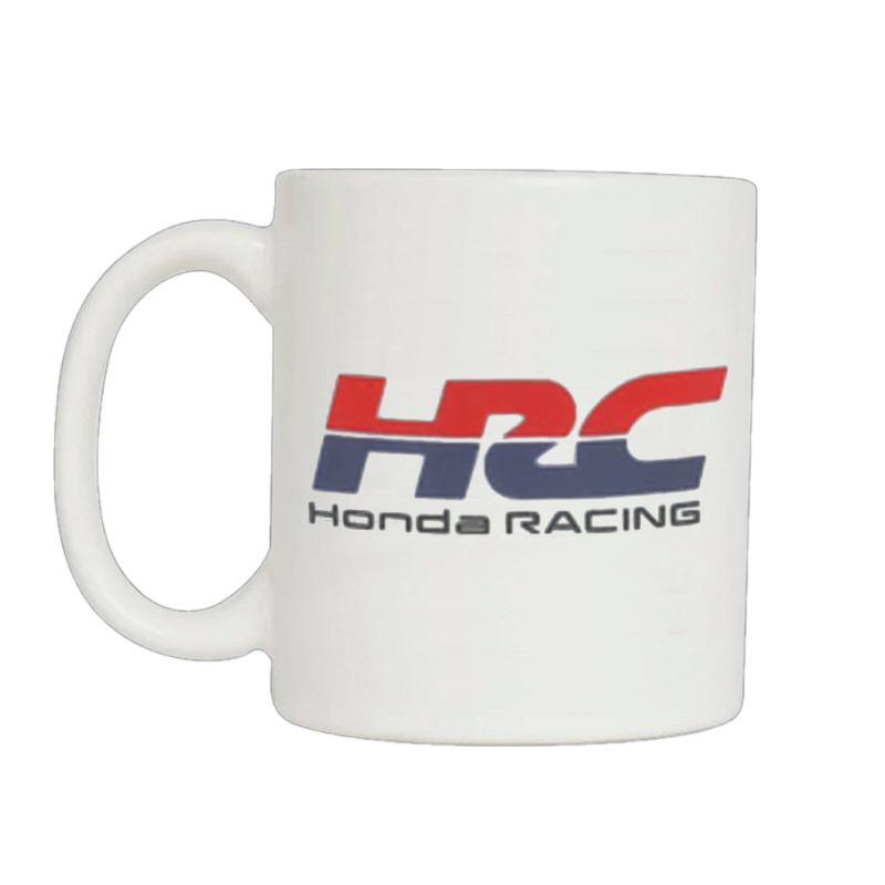 HRC Honda hrníček white 2026 - HRC Honda sklenice, hrníčky, misky