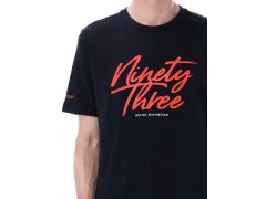 Marc Marquez pánské tričko Ninetythree dark blue 2026