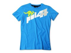 Pol Espargaro dámské tričko blue - S