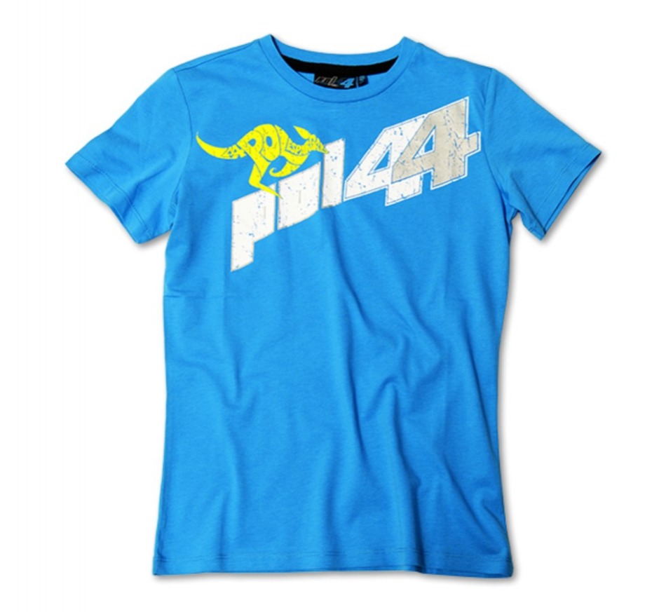 Pol Espargaro dámské tričko blue - S