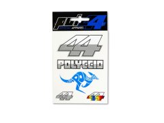 Pol Espargaro malé samolepky Polyccio 44