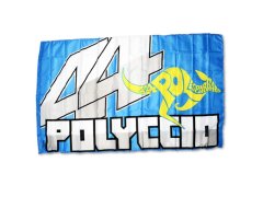 Pol Espargaro vlajka Polyccio