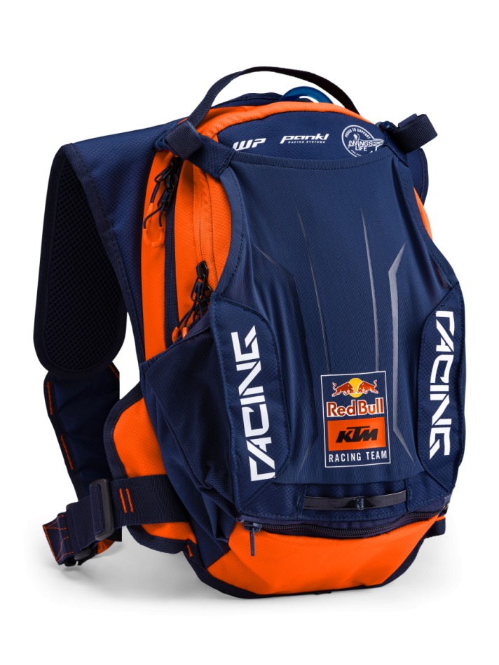 Red Bull KTM hydratační batoh Baja - Red Bull KTM batohy, tašky