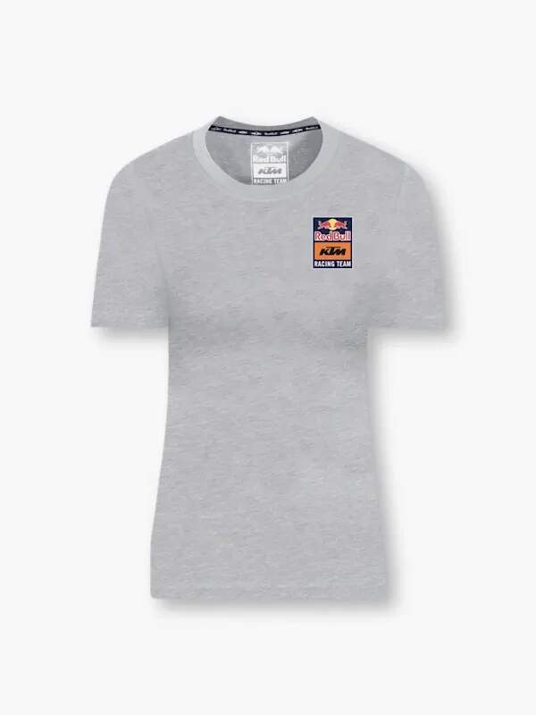 Red Bull KTM dámské tričko Backprint grey