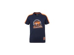 Red Bull KTM dětské tričko Grid navy
