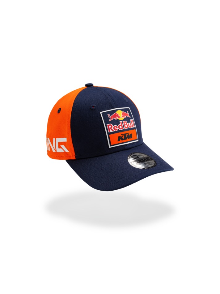 Red Bull KTM dětská čepice baseballová kšiltovka fficial Teamline Replica - Red Bull KTM dětské oblečení