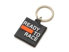 Red Bull KTM klíčenka logo Ready To Race black