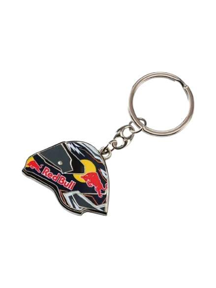 Red Bull KTM přívěšek na klíče Pedro Acosta 2025 - Red Bull KTM klíčenky, náramky, šperky