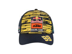 Red Bull KTM čepice baseballová kšiltovka Rider Brad Binder 2025