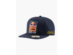 Red Bull KTM čepice flat kšiltovka Brad Binde navy 2025