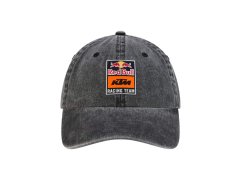 Red Bull KTM čepice baseballová kšiltovka Ride logo gray