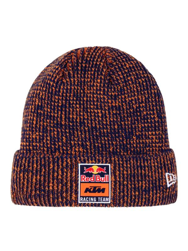 Red Bull KTM zimní čepice Grid multicolor - Red Bull KTM šály, čepice, rukavice