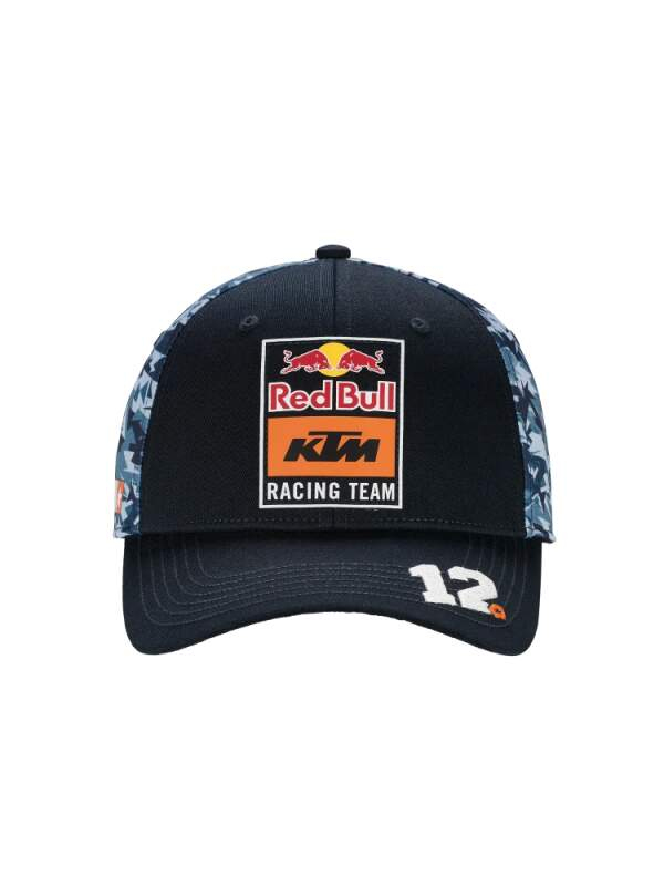 Red Bull KTM čepice baseballová kšiltovka Maverick Vinales - Red Bull KTM šály, čepice, rukavice