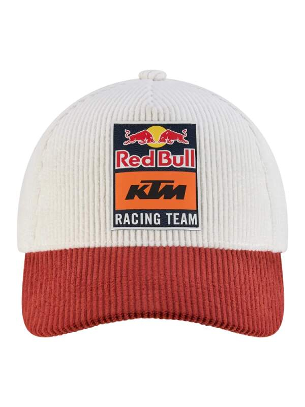 Red Bull KTM čepice baseballová kšiltovka Sunset logo - Red Bull KTM šály, čepice, rukavice