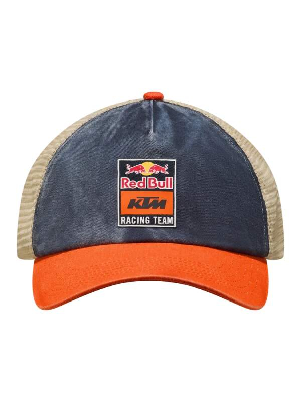 Red Bull KTM čepice baseballová kšiltovka Rider logo - Red Bull KTM šály, čepice, rukavice