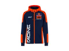 Red Bull KTM pánská mikina s&nbsp;kapucí official Teamline Replica