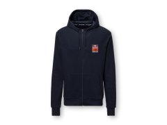 Red Bull KTM pánská mikina s kapucí Backprint navy