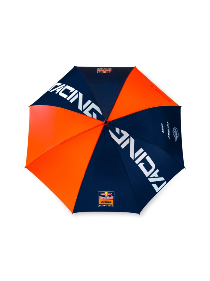 Red Bull KTM deštník official Teamline Replica 2025 - Red Bull KTM ostatní modní doplňky