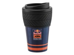 Red Bull KTM cestovní hrnek Grid navy