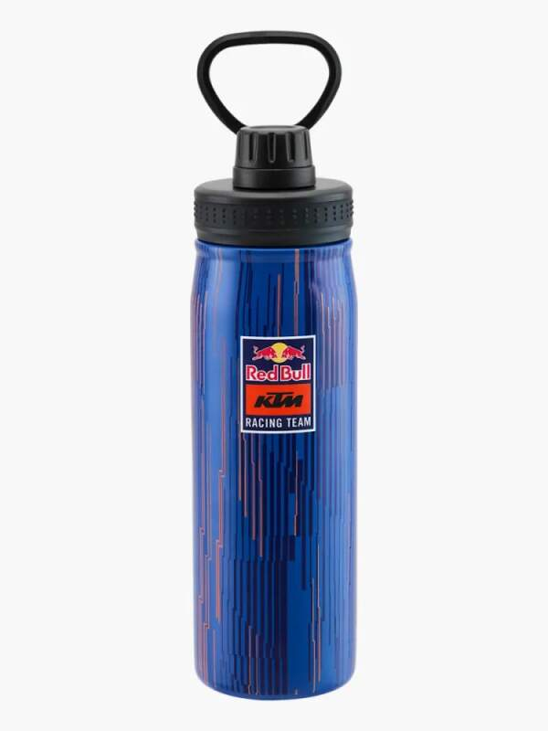 Red Bull KTM láhev na pití Blaze navy - Red Bull KTM sklenice, hrníčky, misky