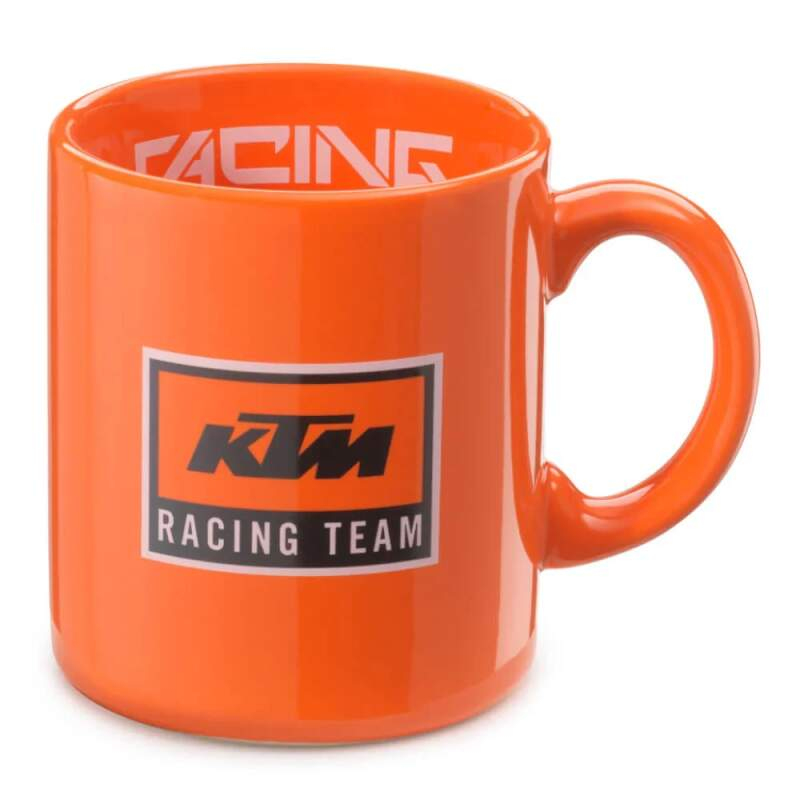 Red Bull KTM hrníček orange 2026 - Red Bull KTM sklenice, hrníčky, misky