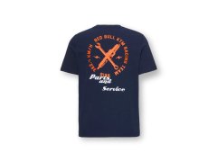 Red Bull KTM pánské tričko Boost blue