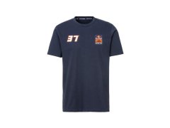 Red Bull KTM pánské tričko rider Pedro Acosta navy 2025