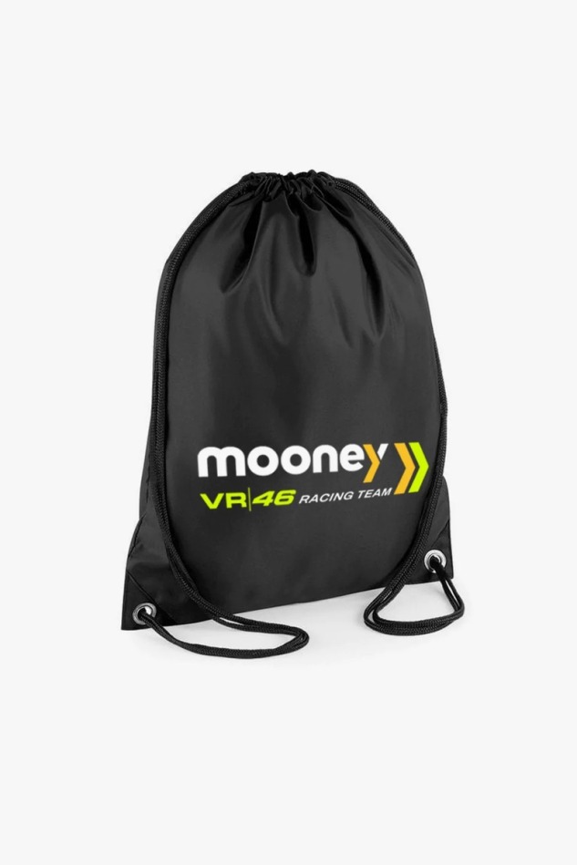 Valentino Rossi pytlík gym bag VR46 Mooney Rucksack - Valentino Rossi batohy, tašky