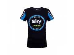 Valentino Rossi dámské tričko Sky VR46 Racing Team - M